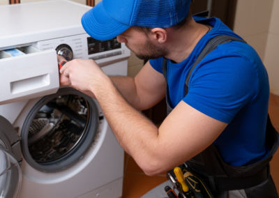 Mantenimiento Lavadoras