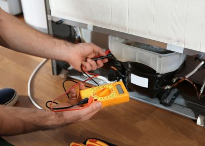 Mantenimiento de Neveras