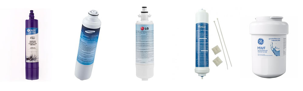 Cambio de filtros Neveras