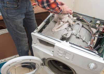 Técnico de Lavadoras